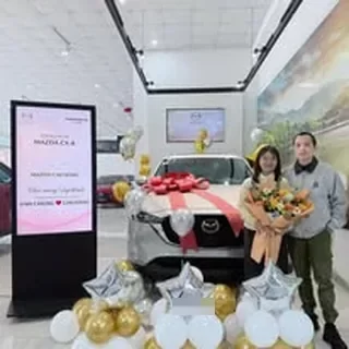 Hoạt động tư vấn và giao xe Mazda tại Cao Bằng 3
