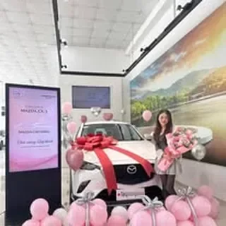 Hoạt động tư vấn và giao xe Mazda tại Cao Bằng 4