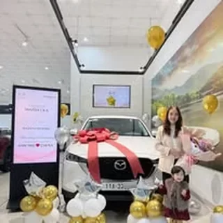 Hoạt động tư vấn và giao xe Mazda tại Cao Bằng 5