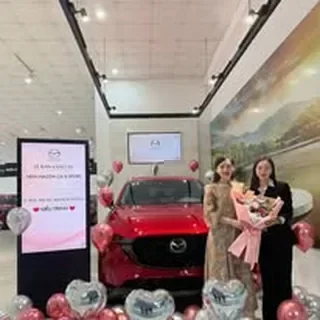 Hoạt động tư vấn và giao xe Mazda tại Cao Bằng 6