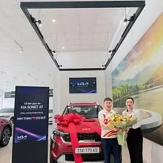 Ảnh giao xe Mazda Cao Bằng