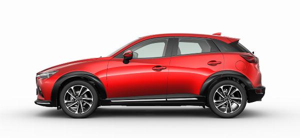 MAZDA CX-3 Cao Bằng