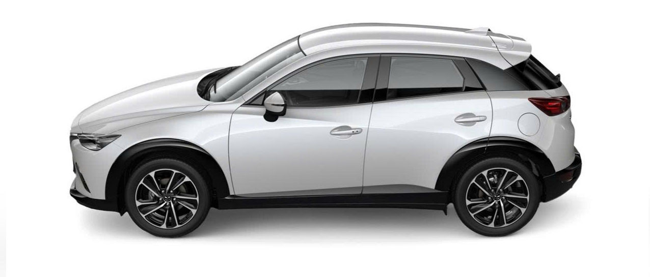 Mazda Cx-3 Cao Bằng