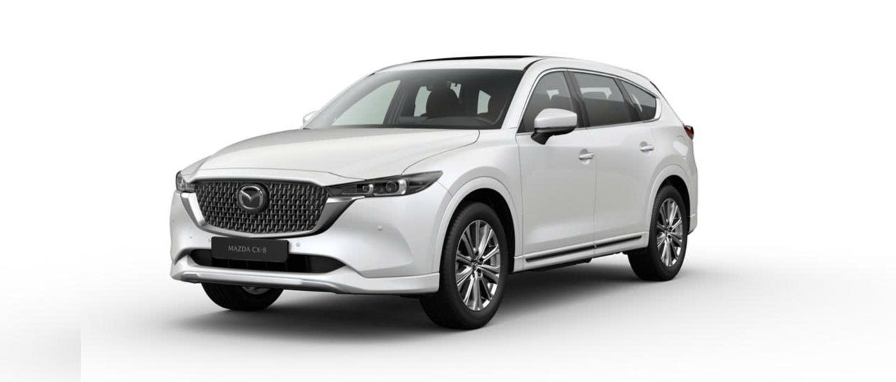 Mazda Cx-8 Cao Bằng
