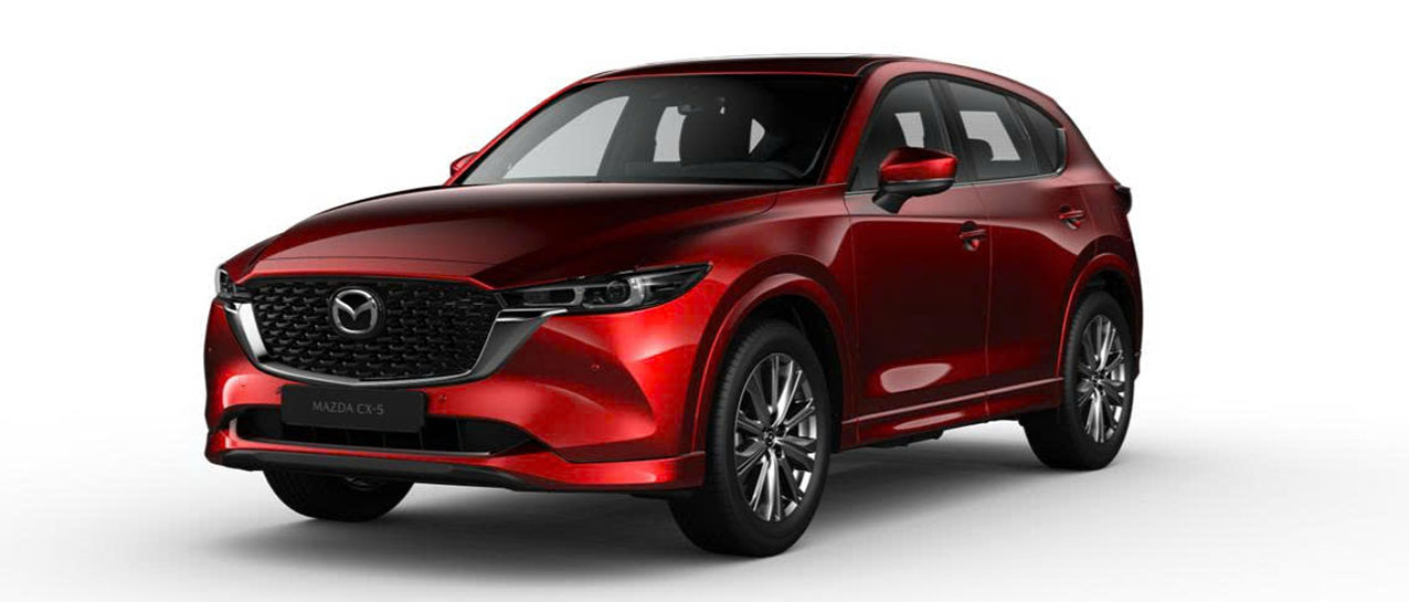 Mazda Cx-5 Cao Bằng