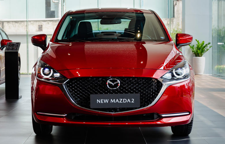 MAZDA 2 Cao Bằng